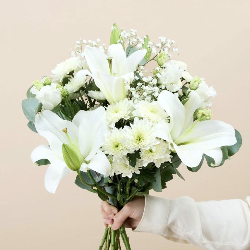 Bouquet Santorin