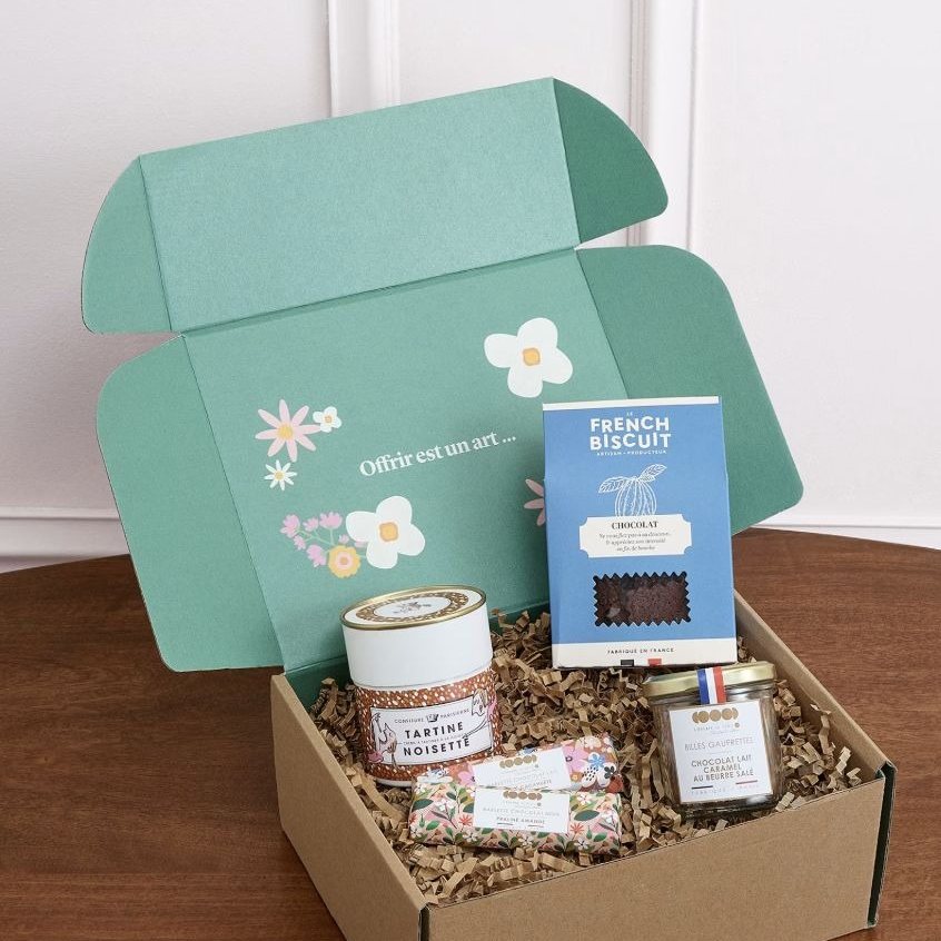 Coffret Chocolaté