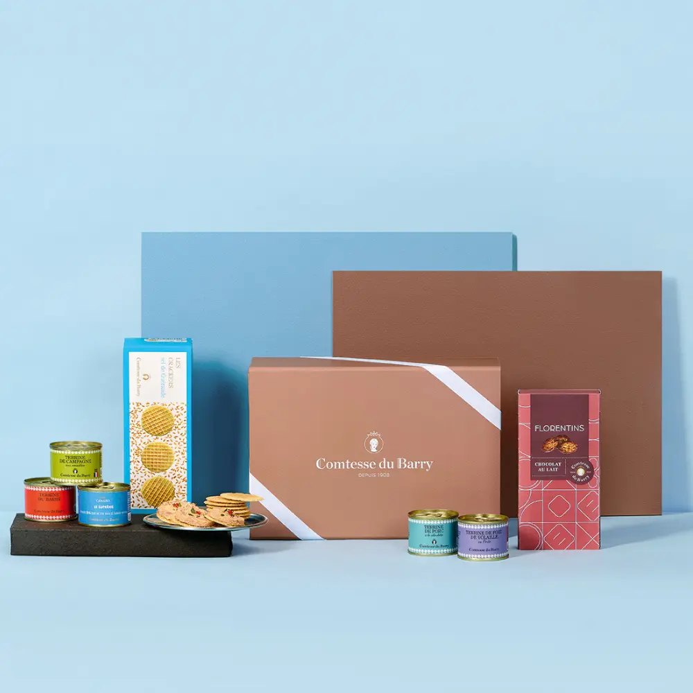Coffret L'Éclat Gourmand
