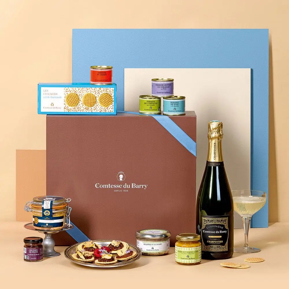 Coffret L'Apérichic