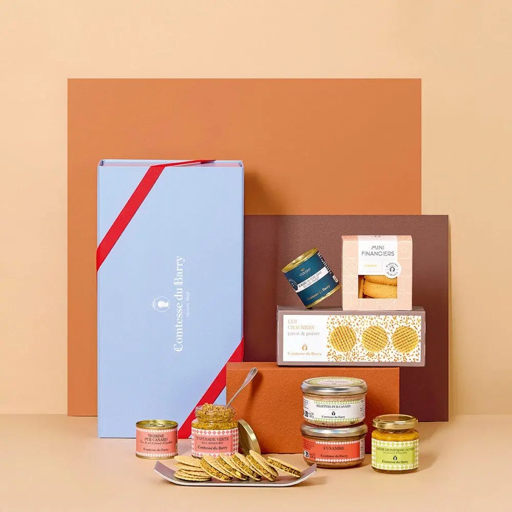 Coffret L'Unanime