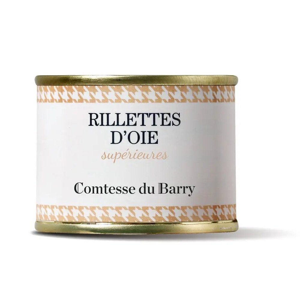 Rillettes d'oie supérieures — 70 g